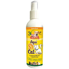 [4118] AQUI SI CAT 240 ML