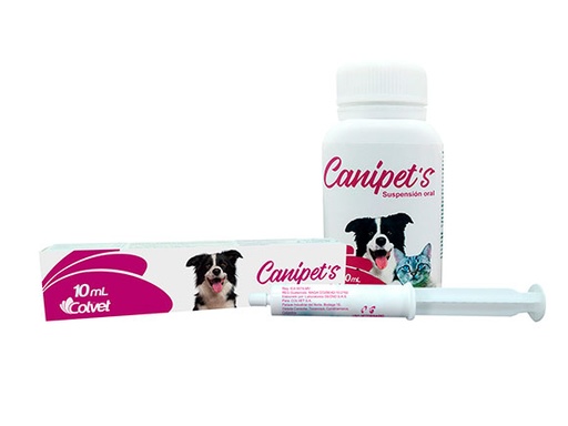 [2839] CANIPETS * 100 ML