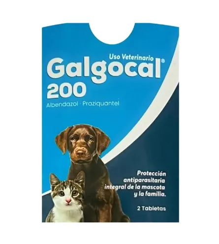 [2608] GALGOCAL 200 * 2 TABS