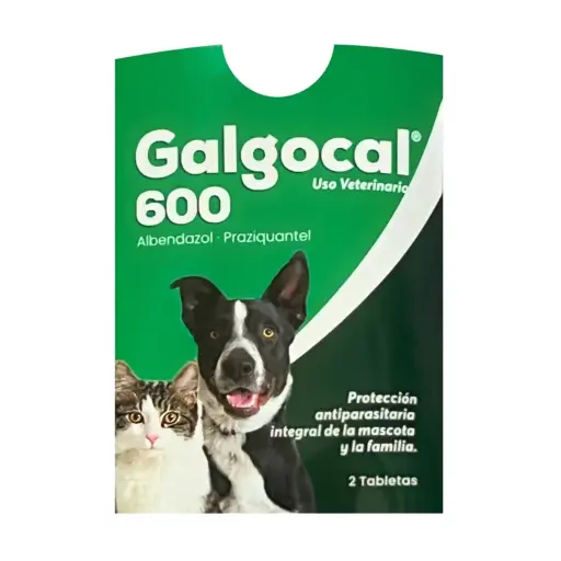 [2609] GALGOCAL 600 * 2 TABS