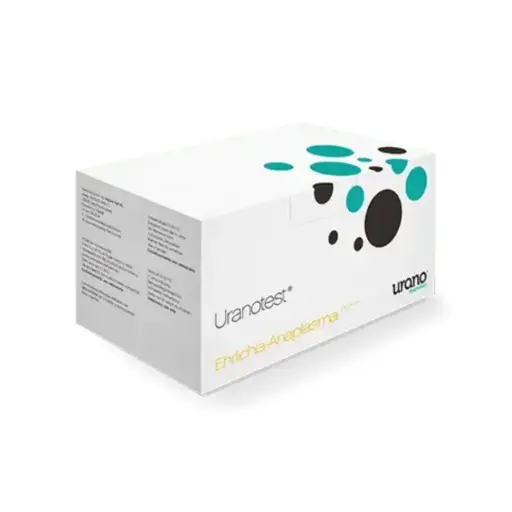 [2434] URANOTEST EHRLICHIA - ANPLASMA * 5 TESTL