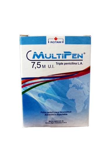 [1567] MULTIPEN ROTAM * 7,5 M U.I