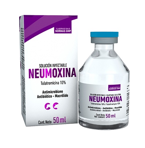 [2854] NEUMOXINA * 100ML