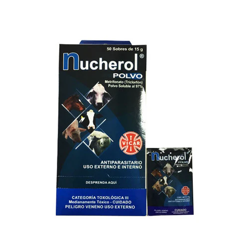 [1352] NUCHEROL SOBRE * 15 GR