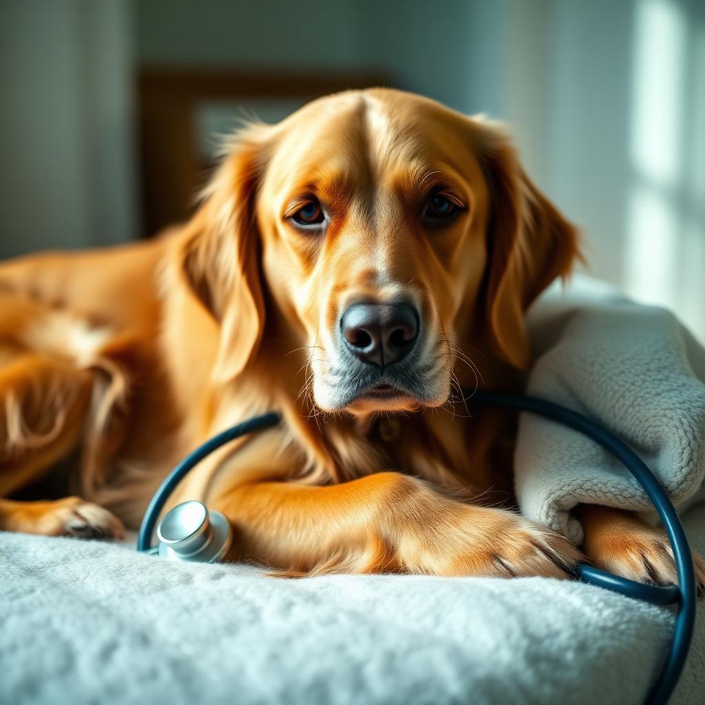 Insuficiencia cardíaca en perros: síntomas, diagnóstico y tratamiento