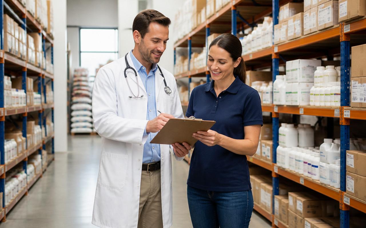 Cómo elegir un distribuidor veterinario en Colombia: guía para clínicas que quieren innovar