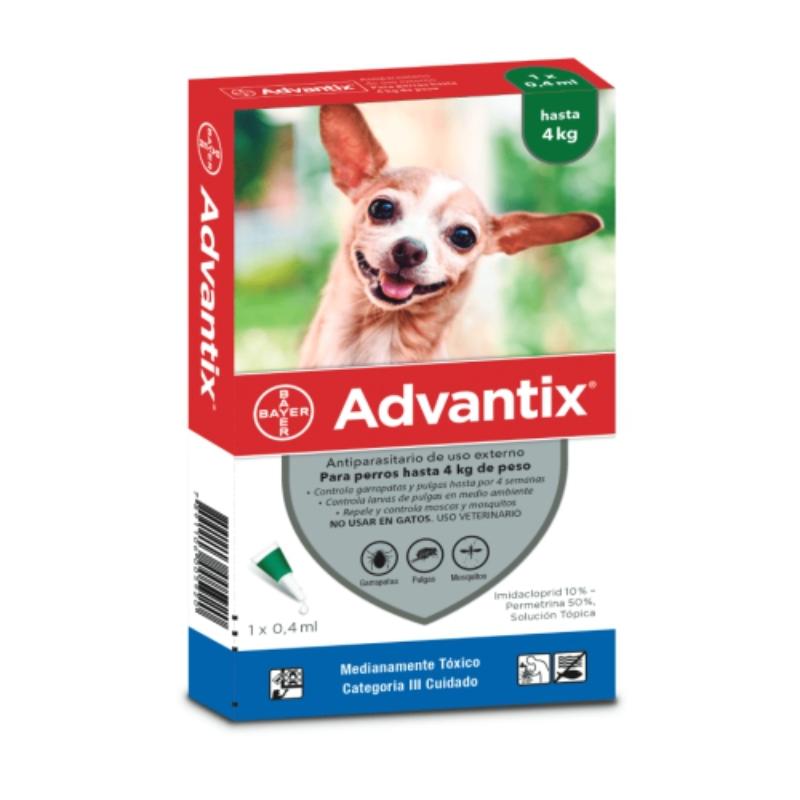ADVANTIX 0.4 ML