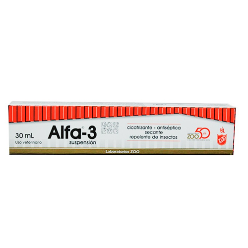 ALFA 3 SUSP. * 30 ML