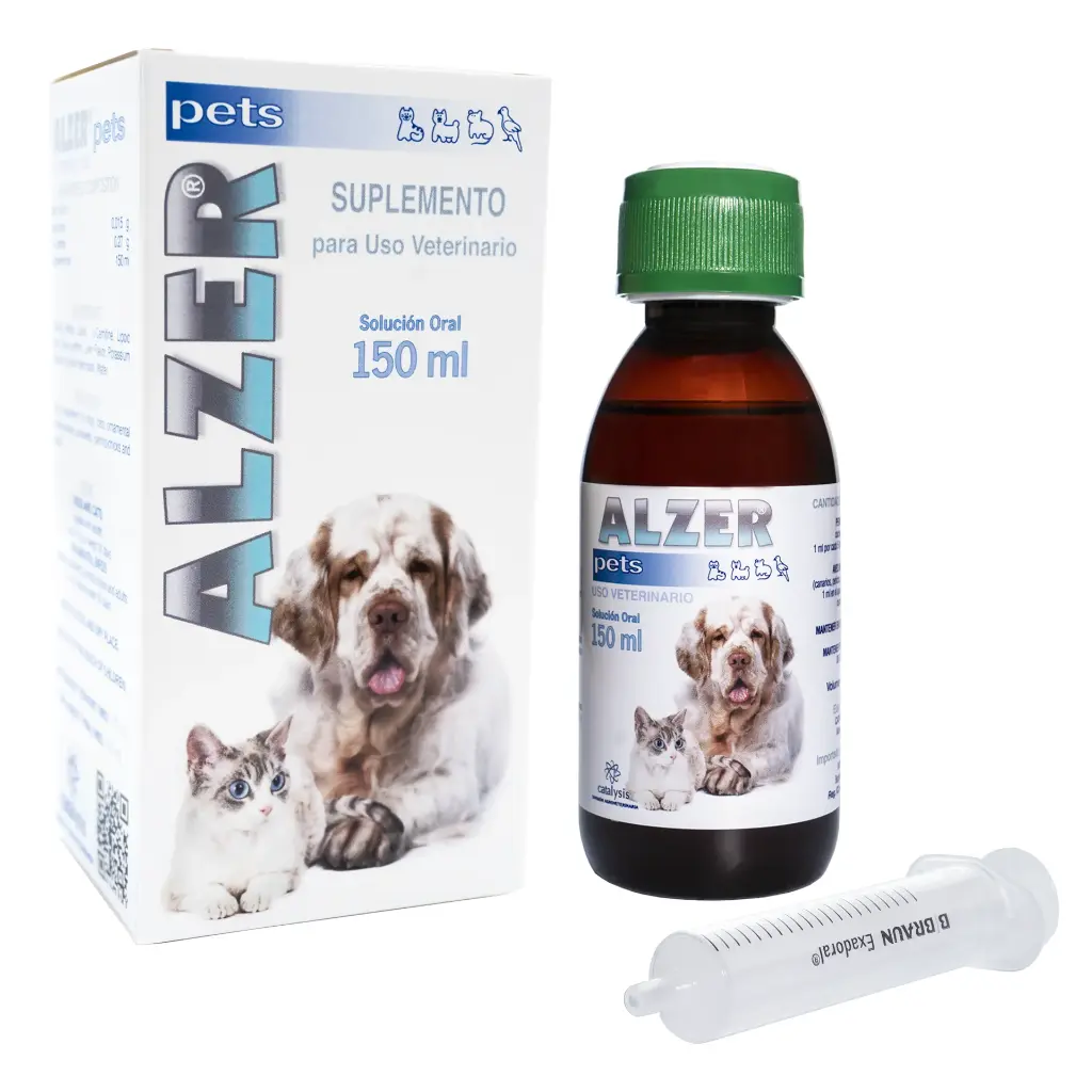 ALZER PETS * 150 ML
