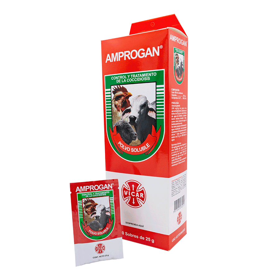 AMPROGAN * 25 GR
