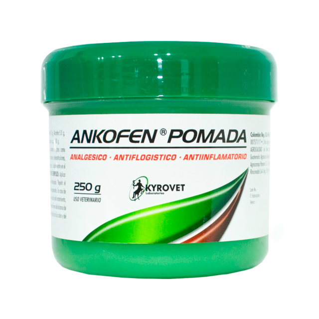 ANKOFEN POMADA * 250 GR