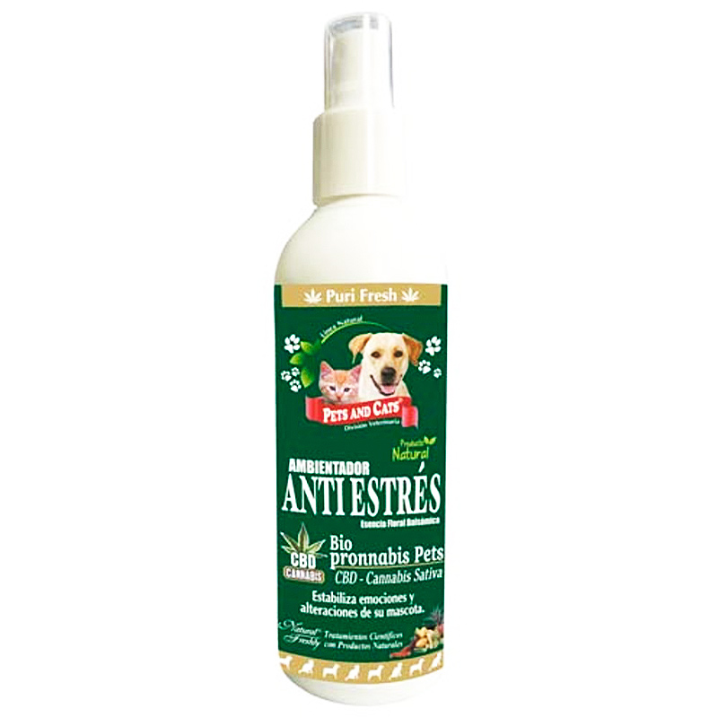 ANTIESTRES PURIFRESH BIOPRONNABIS CBD FCO *240 ML
