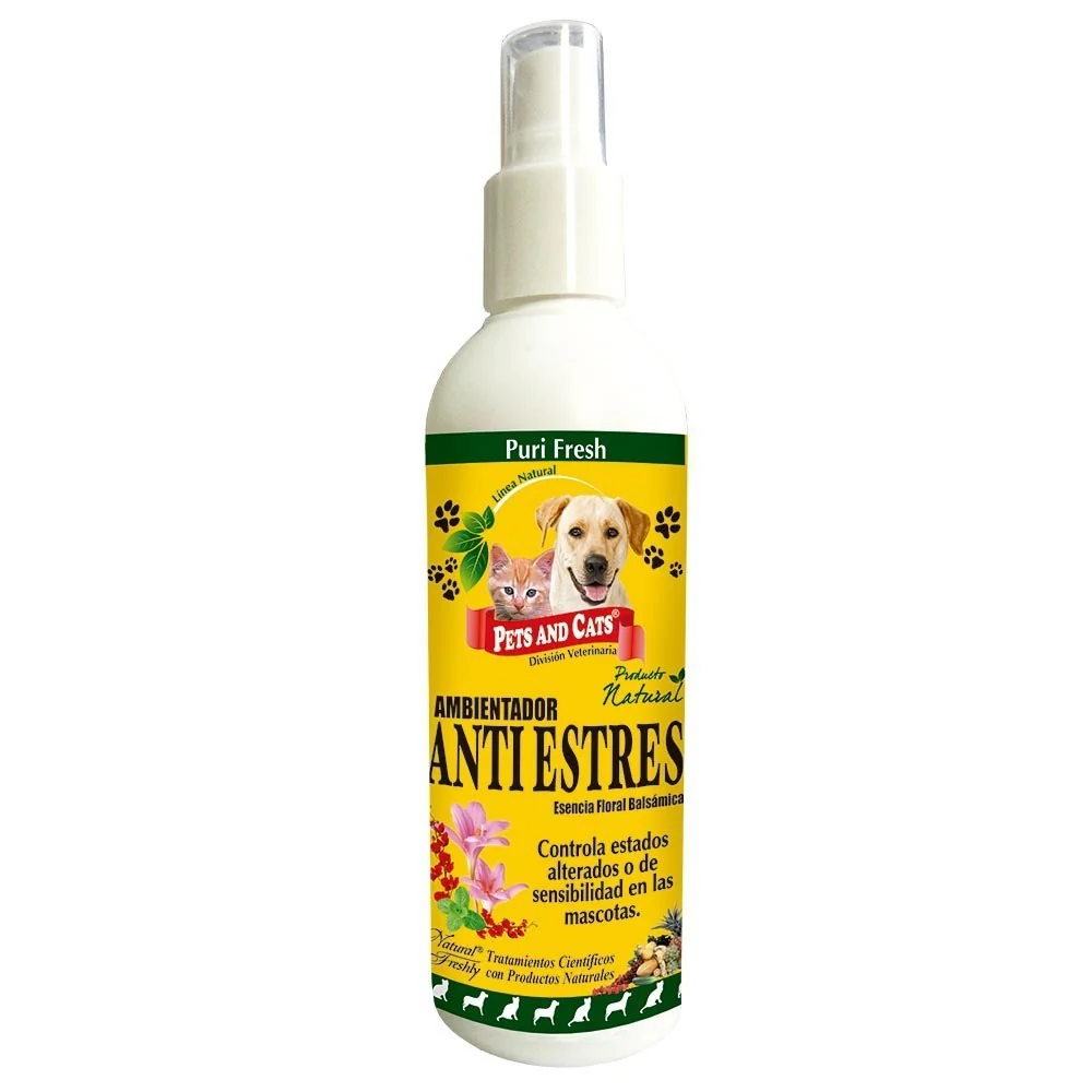 ANTIESTRES PURIFRESH * 240 ML