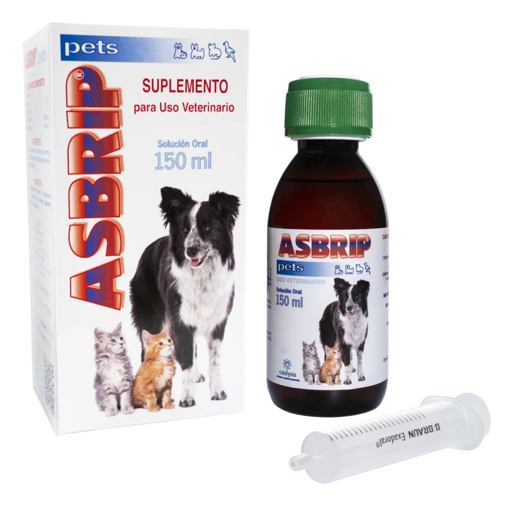 ASBRIP PETS * 150 ML