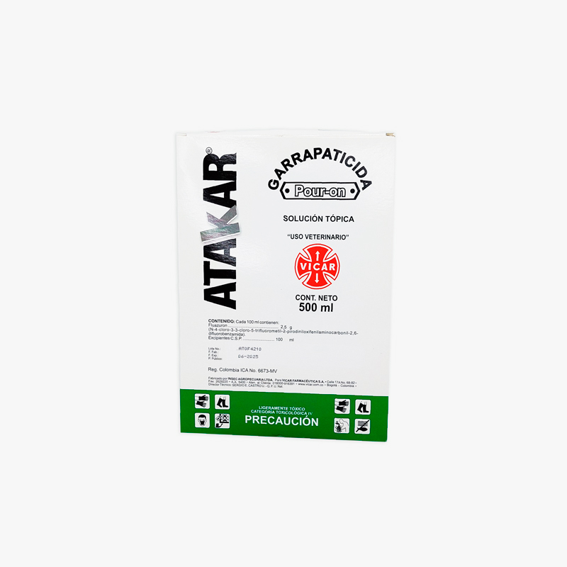 ATAKAR * 500 ML