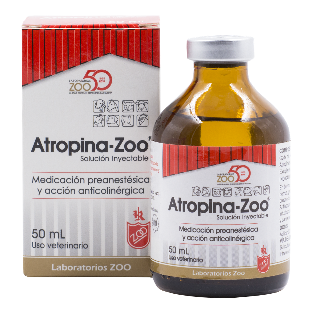 ATROPINA ZOO * 50 ML