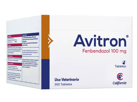 AVITRON BLISTER * 10 TAB
