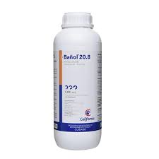 BAÑOL 20.8% * 1000 ML
