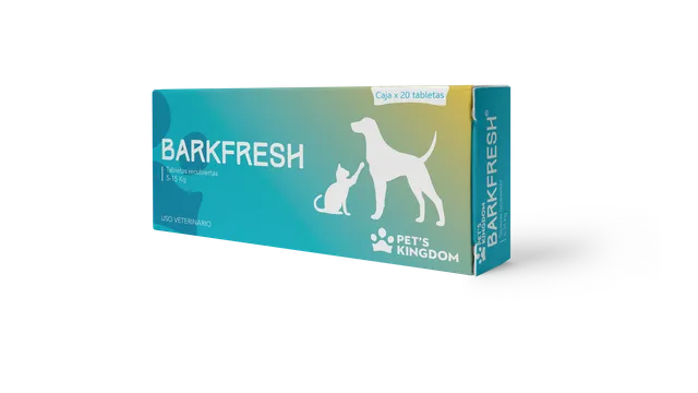 BARKFRESH 20 TAB