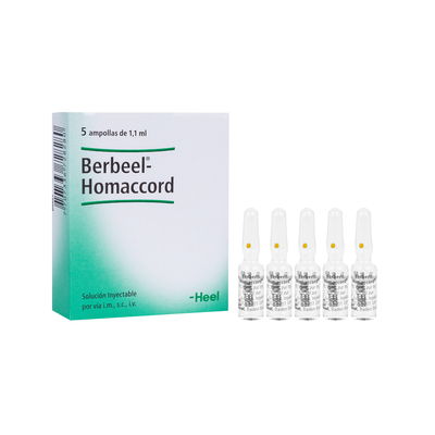 BERBEEL HOMA. VET CJA * 5 AMP