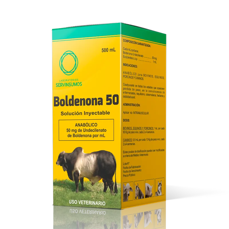 BOLDENONA 50 * 100 ML