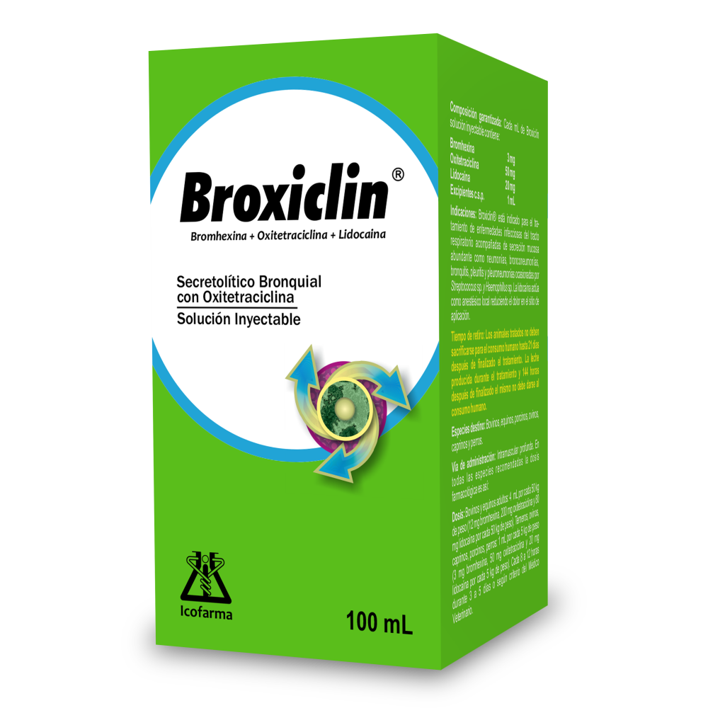 BROXICLIN S.I * 50 ML