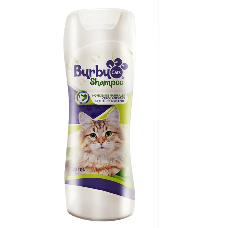 BURBU CATS * 200 ML