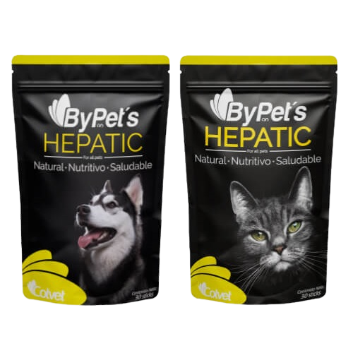 BYPET´S HEPATIC * 30 STICKS