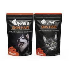 BYPET´S SKIN HAIR  * 30 STICKS