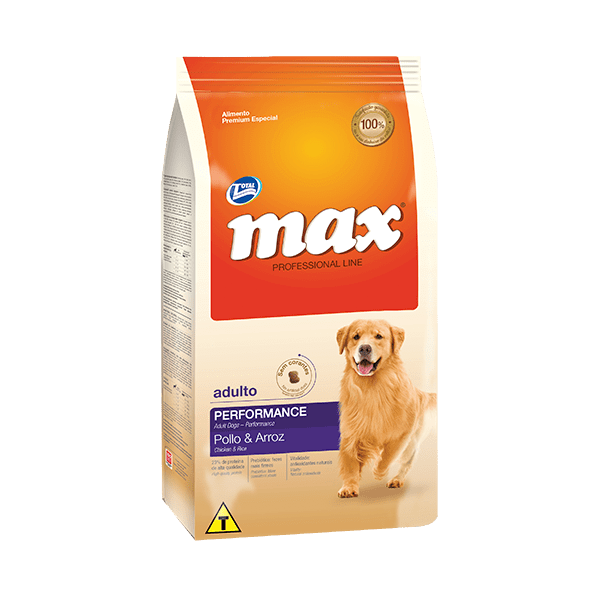 C-MAX ADULTO PERFORMANCE POLLO * 22 KG