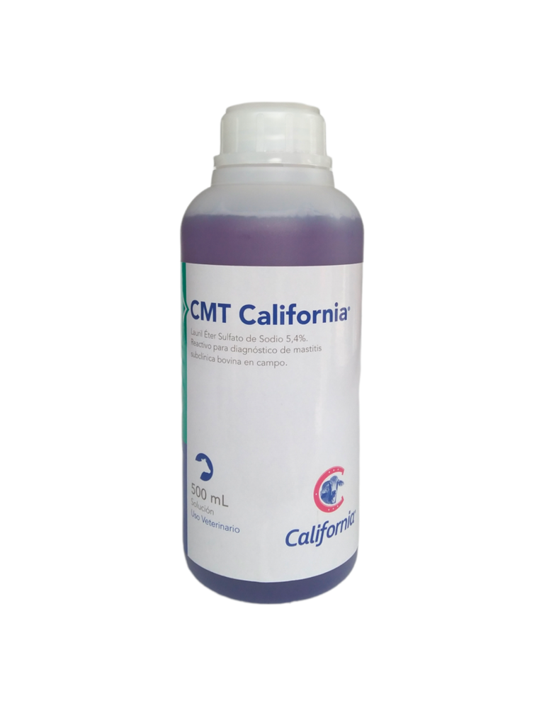 C.M.T * 500 ML (CALIFORNIA MASTITIS TEST)