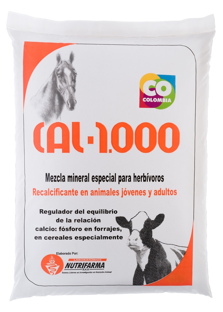 CAL-1000 * 2 KL