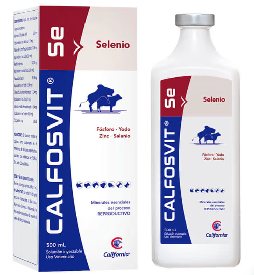 CALFOSVIT SE S.I * 250 ML
