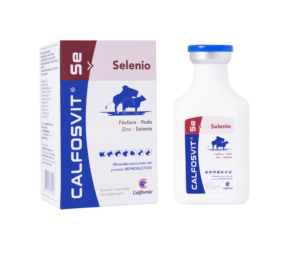 CALFOSVIT SE S.I * 50 ML