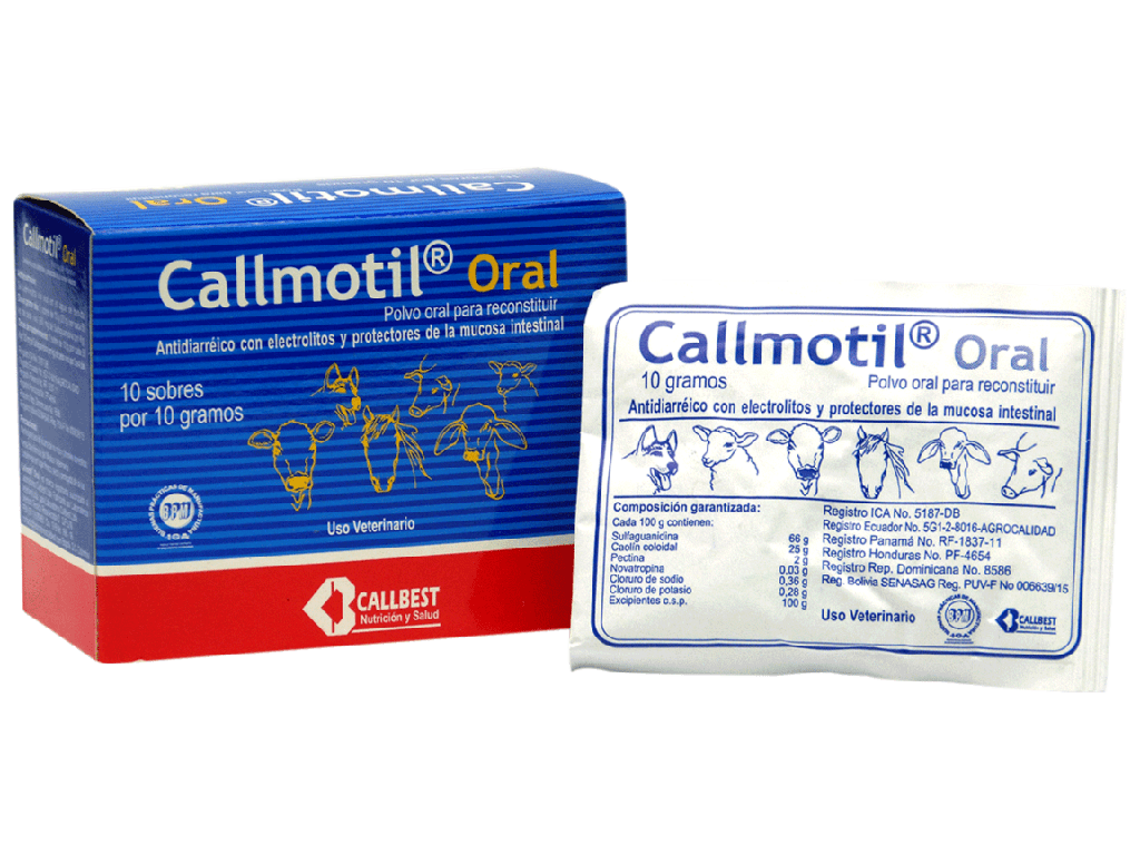 CALLMOTIL * 10 GR