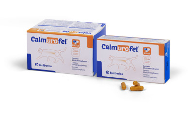 CALMUROFEL BLISTER * 15 TAB