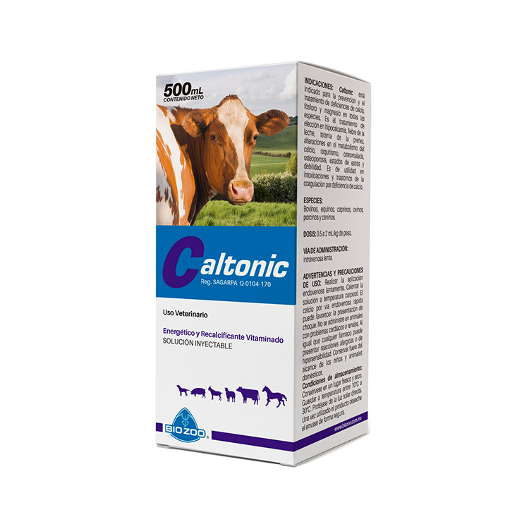 CALTONIC * 500 ML