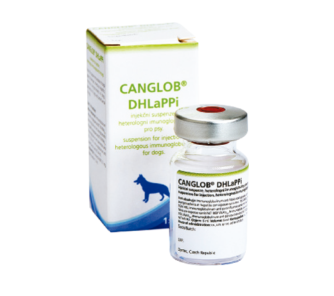 CANGLOB DHLaPPi VIAL * 6 ML