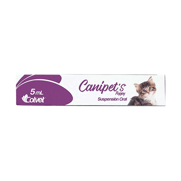 CANIPETS  PUPPY * 5 ML
