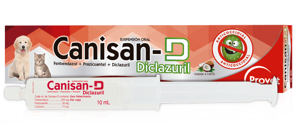 CANISAN - D * 10 ML