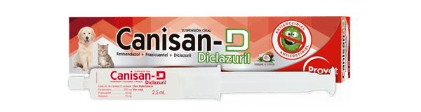 CANISAN - D * 2.5 ML