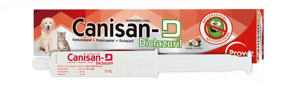 CANISAN - D * 5 ML