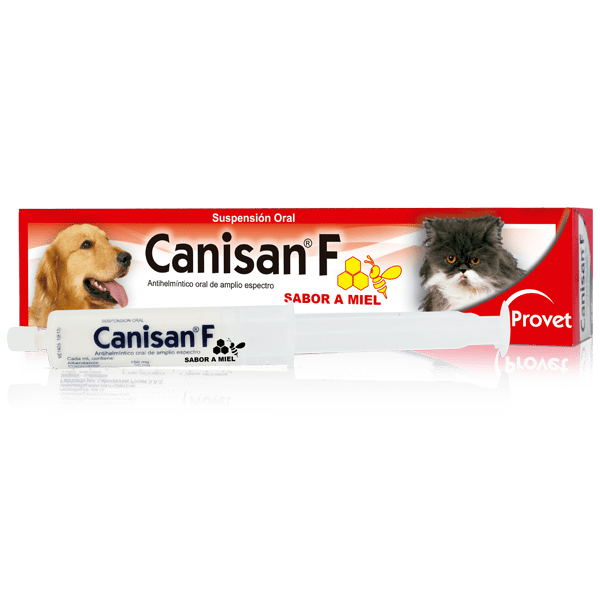 CANISAN F * 10 ML