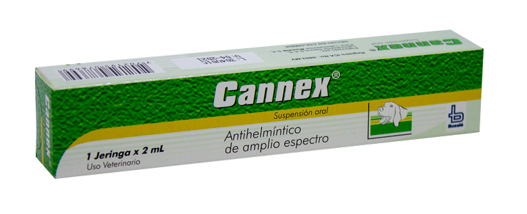 CANNEX JGA * 2 ML