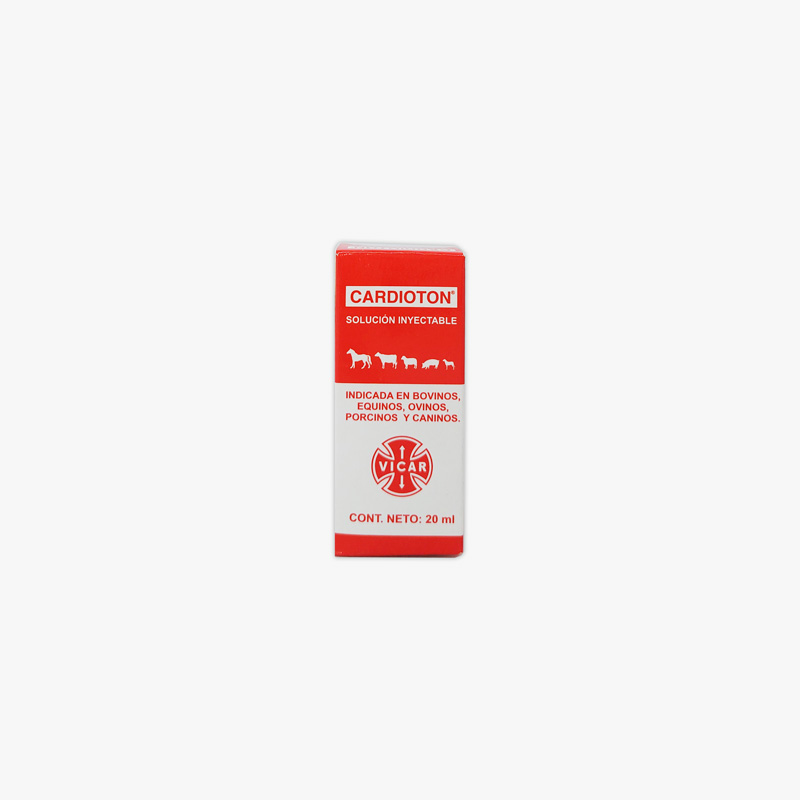 CARDIOTON * 20 ML