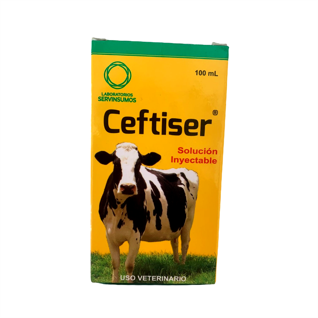 CEFTISER S.I * 50 ML