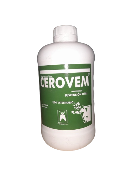 CEROVEM 15% ORAL FCO * 1 LITRO