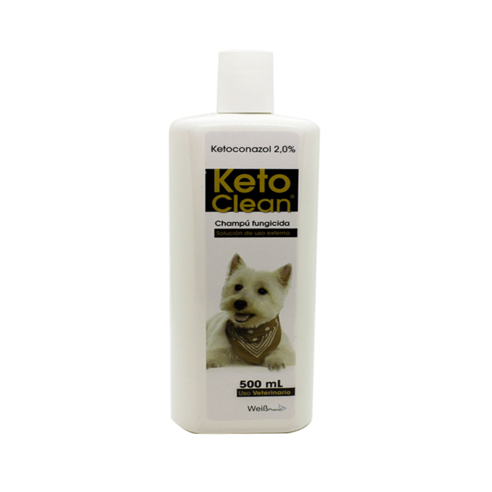 CHAMPU KETOCLEAN * 500 ML