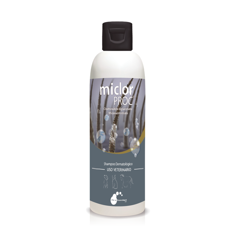 CHAMPU MICLORPROC * 125 ML