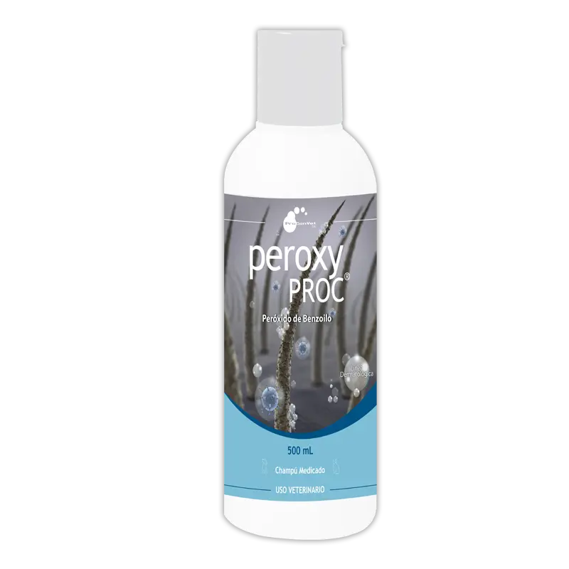 CHAMPU PEROXY PROC * 250 ML